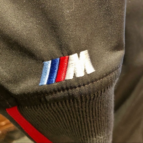 ❌SOLD❌ BMW windbreaker jacket with fleece - Picture 3 of 8